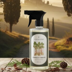 Água Perfumada Cedro Di Firenze 500ml