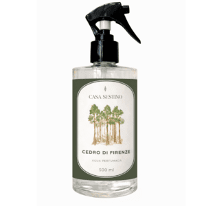 Água Perfumada Cedro Di Firenze 500ml