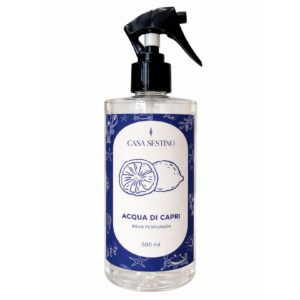 Água Perfumada Acqua Di Capri 500ml