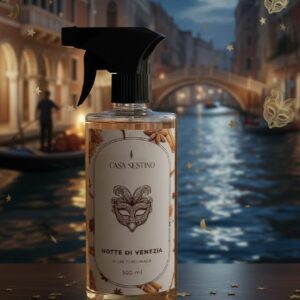 Agua Perfumada Notte Di Venezia 500ml