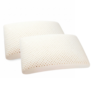 Kit 2 Travesseiros Látex Natural