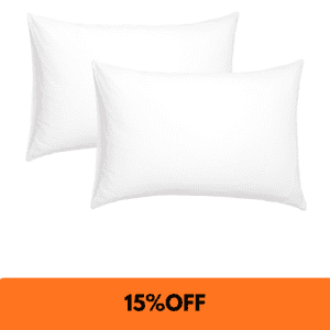 Kit 2 Travesseiros Nasa Alto