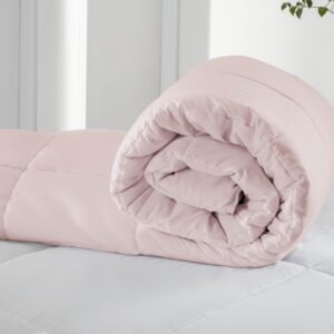 Edredom Toque de Petalas Rose