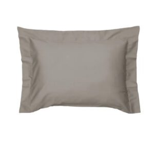 Kit 2 Fronhas King Satinée Algodão Egípcio 300 Fios Fendi