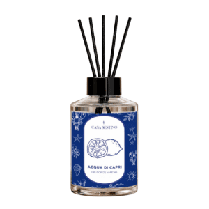 Difusor de Aromas com Varetas Acqua Di Capri 200ml