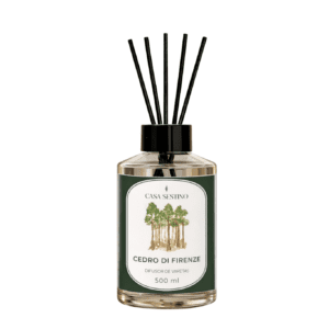 Difusor de Aromas com Varetas Cedro di Firenze 200ml