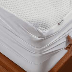 Protetor de Colchão de Bambu