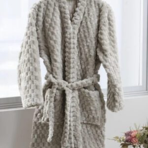 Roupão Microfibra Zurich Fendi