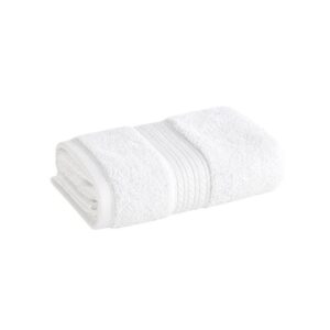 Toalha de Rosto Magna 100% Algodão Branco